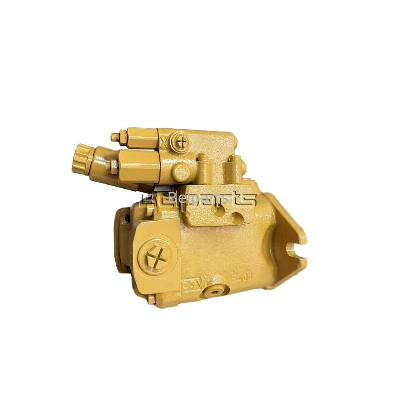 301.8 Pompa Utama Hidraulik Untuk Suku Cadang Perbaikan Asli Mini Ekskavator 487-6207 4876207
