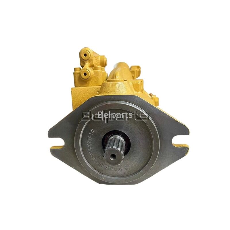 301.8 Pompa Utama Hidraulik Untuk Suku Cadang Perbaikan Asli Mini Ekskavator 487-6207 4876207