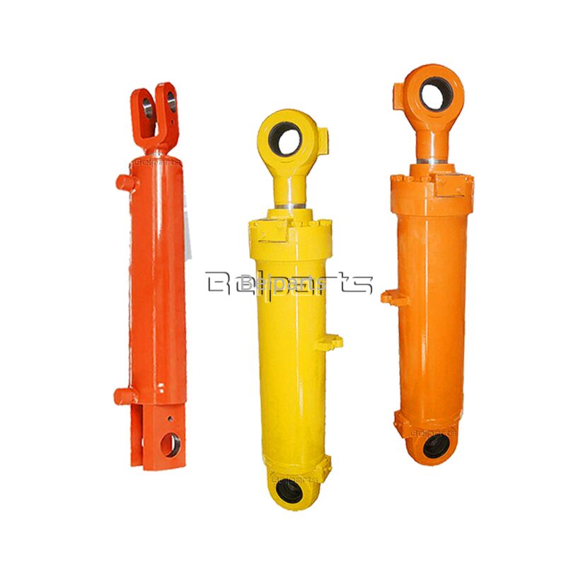 PC360LC-10 PC360-10 Silinder lengan hidrolik untuk Komatsu Excavator Spare Parts 707-E1-00701 Aftermarket Kualitas Tinggi