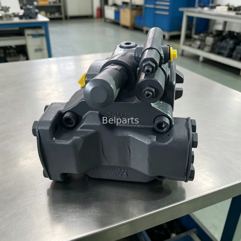 BOBCAT E42 E45 E50Z Pompa Hidraulik Utama 7010203 OEM untuk Suku Cadang Mini Ekskavator