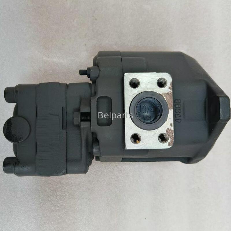 Pompa Hidraulik Utama John Deere 17ZTS 4438709 TH4438709 OEM PVD-00B-16P-6AG3 untuk Suku Cadang Mini Ekskavator