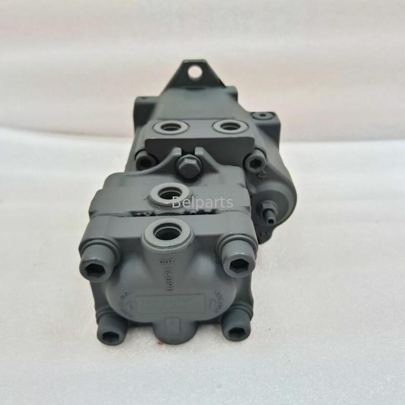Pompa Hidraulik Utama John Deere 17ZTS 4438709 TH4438709 OEM PVD-00B-16P-6AG3 untuk Suku Cadang Mini Ekskavator