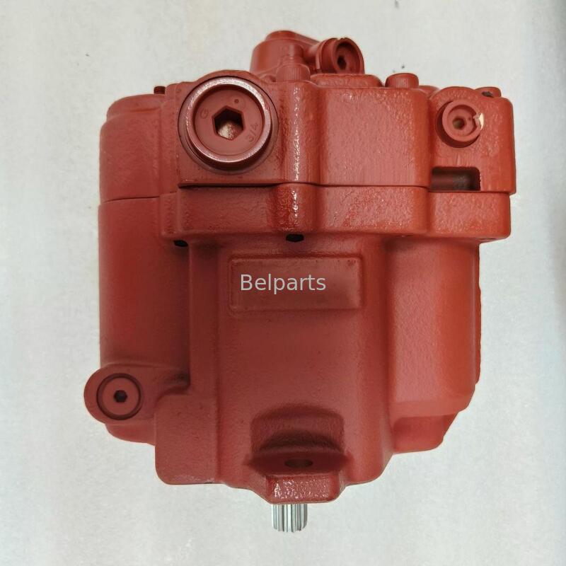 Pompa Hidraulik Utama John Deere 50D 4617487 4615640 OEM PVK-2B-505-CN untuk Suku Cadang Mini Ekskavator
