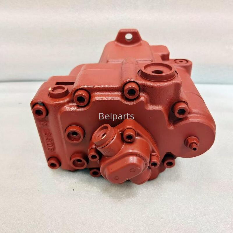 Pompa Hidraulik Utama John Deere 50D 4617487 4615640 OEM PVK-2B-505-CN untuk Suku Cadang Mini Ekskavator