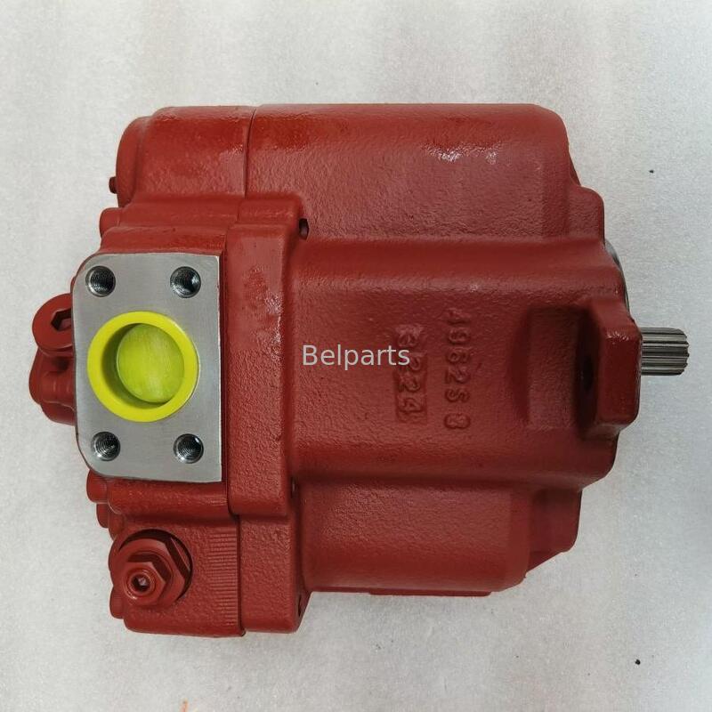 Pompa Hidraulik Utama John Deere 50D 4617487 4615640 OEM PVK-2B-505-CN untuk Suku Cadang Mini Ekskavator