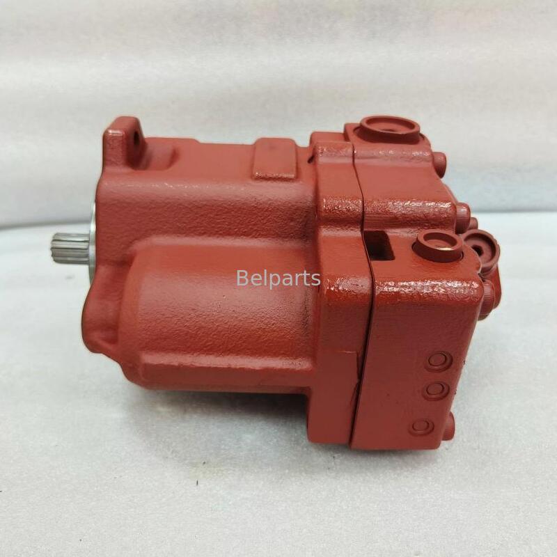 Pompa Hidraulik Utama John Deere 50D 4617487 4615640 OEM PVK-2B-505-CN untuk Suku Cadang Mini Ekskavator