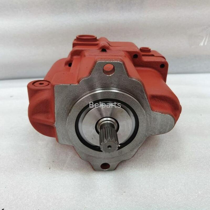 Pompa Hidraulik Utama John Deere 50D 4617487 4615640 OEM PVK-2B-505-CN untuk Suku Cadang Mini Ekskavator