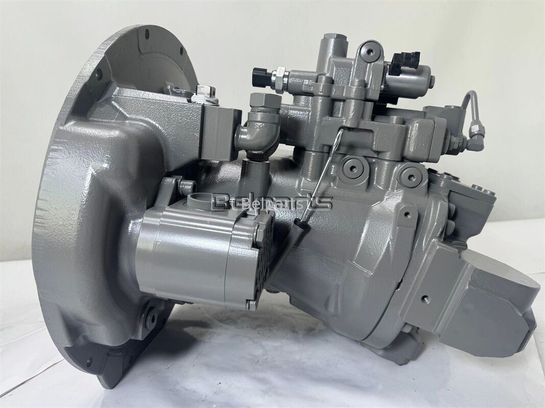 Pompa Hidraulik Utama John Deere 210G 210 P-Tier Asli FYB60001363 PG203774 untuk Suku Cadang Ekskavator