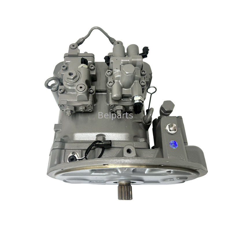 Pompa Hidraulik Utama John Deere 210G 210 P-Tier Asli FYB60001363 PG203774 untuk Suku Cadang Ekskavator