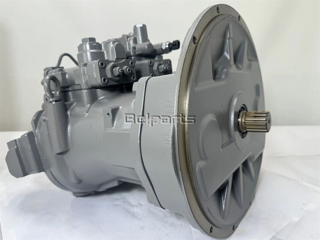 Pompa Hidraulik Utama John Deere 210G 210 P-Tier Asli FYB60001363 PG203774 untuk Suku Cadang Ekskavator