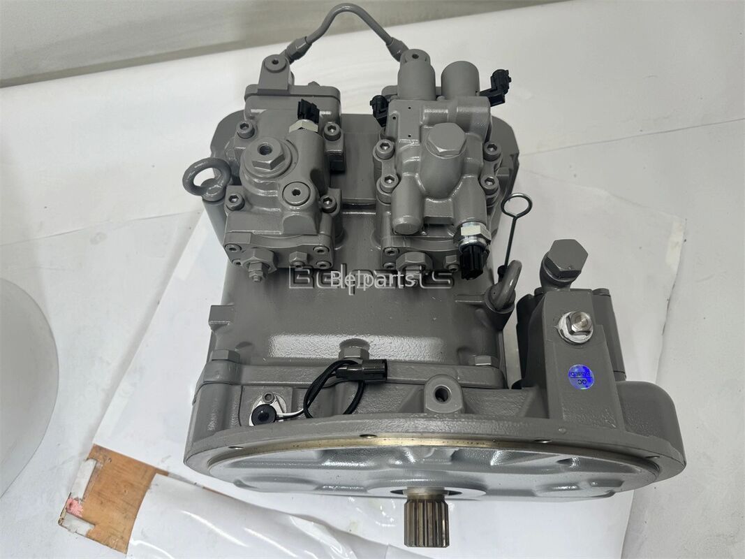 Pompa Hidraulik Utama John Deere 210G 210 P-Tier Asli FYB60001363 PG203774 untuk Suku Cadang Ekskavator