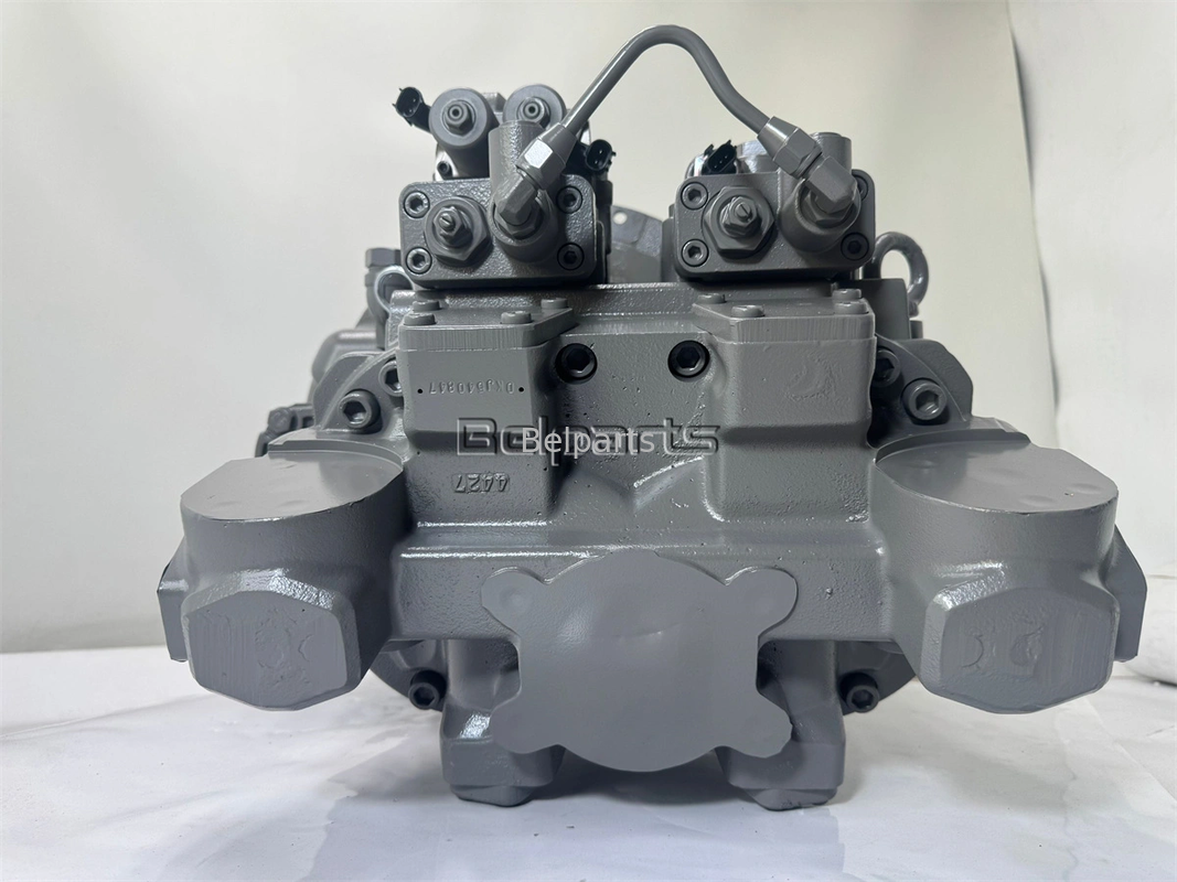 Pompa Hidraulik Utama John Deere 210G 210 P-Tier Asli FYB60001363 PG203774 untuk Suku Cadang Ekskavator