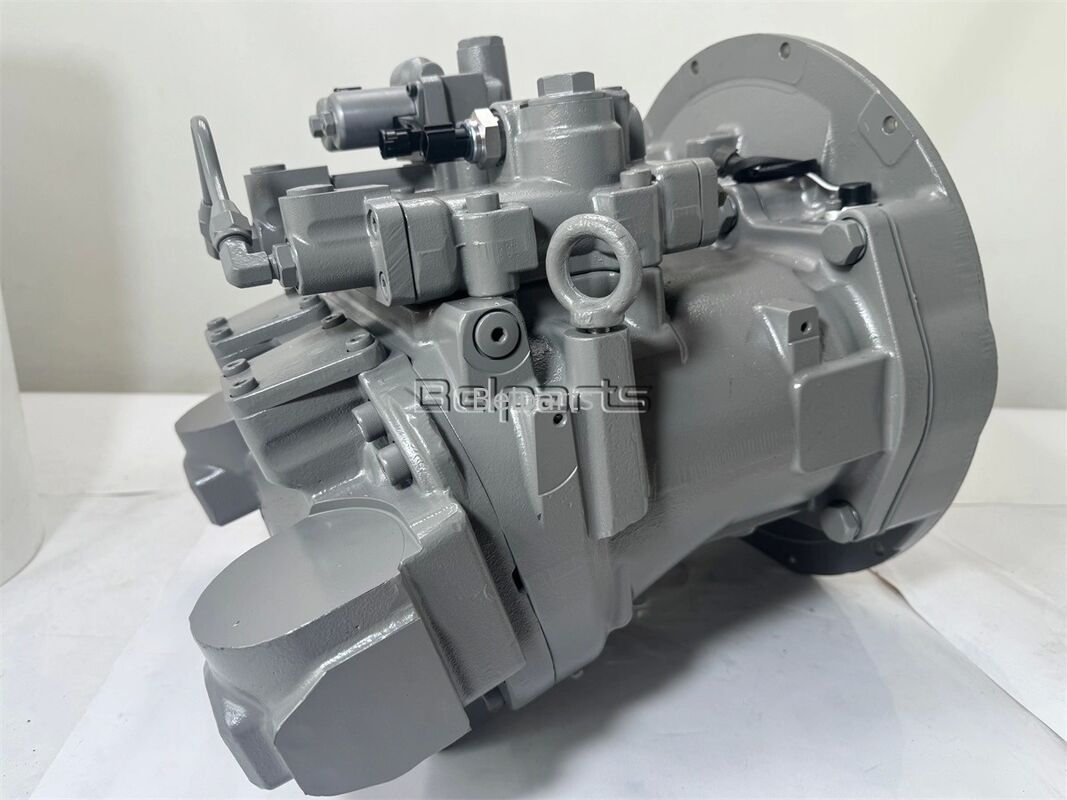 Pompa Hidraulik Utama John Deere 210G 210 P-Tier Asli FYB60001363 PG203774 untuk Suku Cadang Ekskavator