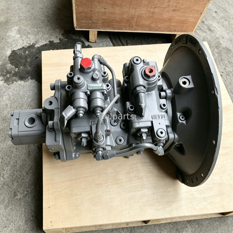 John Deere 130G 135G 130 135 P-Tier Pompa Hidrolik Utama Asli PG203910 FYB60000960 FYB60000190 untuk Suku Cadang Ekskavator Belparts