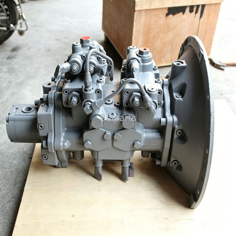 John Deere 130G 135G 130 135 P-Tier Pompa Hidrolik Utama Asli PG203910 FYB60000960 FYB60000190 untuk Suku Cadang Ekskavator Belparts