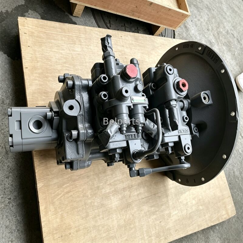 John Deere 130G 135G 130 135 P-Tier Pompa Hidrolik Utama Asli PG203910 FYB60000960 FYB60000190 untuk Suku Cadang Ekskavator Belparts
