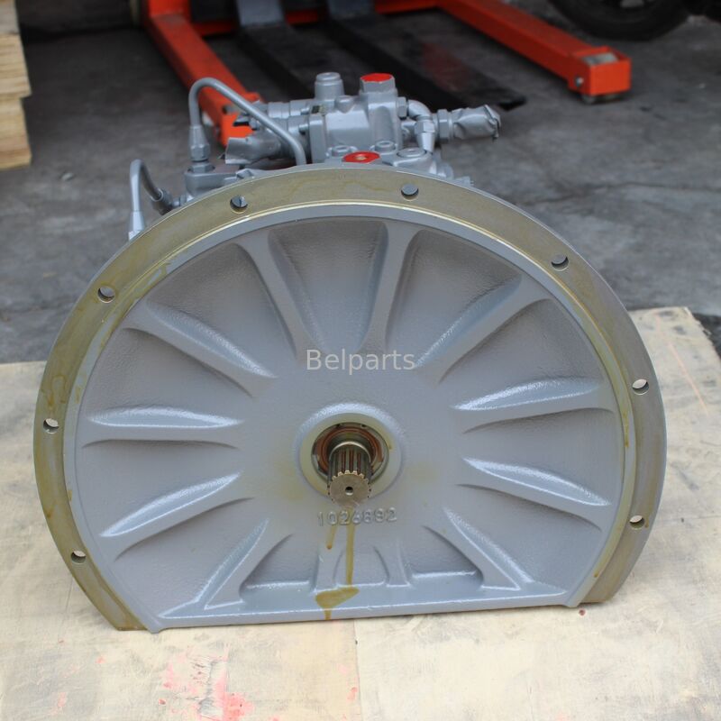 John Deere 130G 135G 130 135 P-Tier Pompa Hidrolik Utama Asli PG203910 FYB60000960 FYB60000190 untuk Suku Cadang Ekskavator Belparts