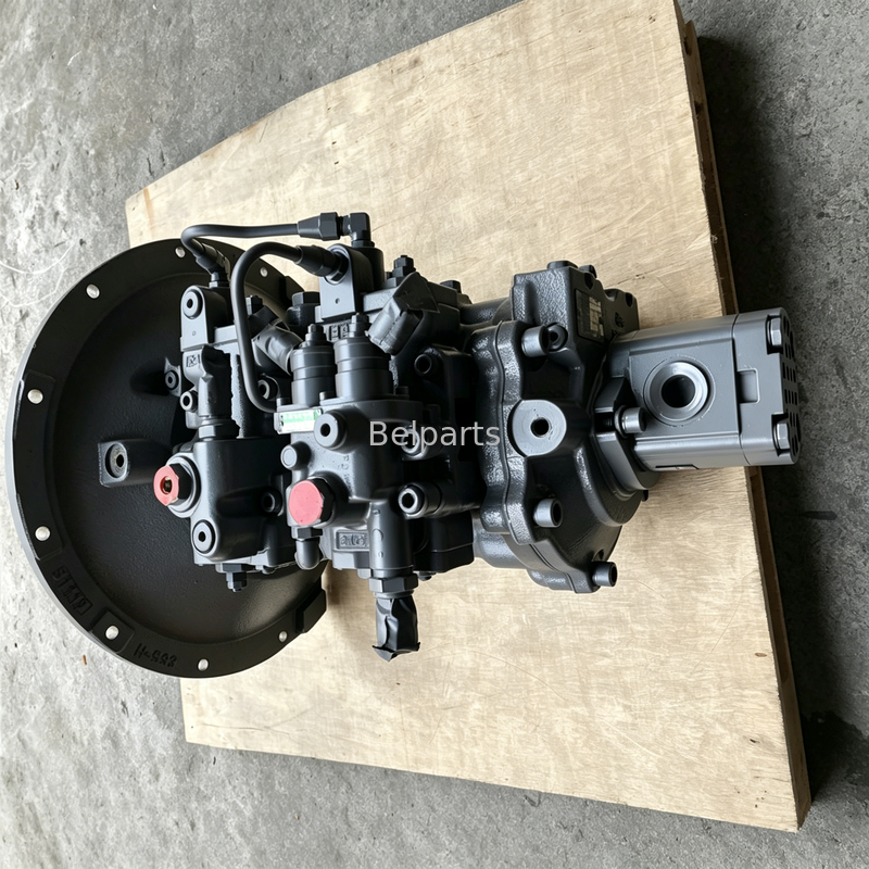 John Deere 130G 135G 130 135 P-Tier Pompa Hidrolik Utama Asli PG203910 FYB60000960 FYB60000190 untuk Suku Cadang Ekskavator Belparts