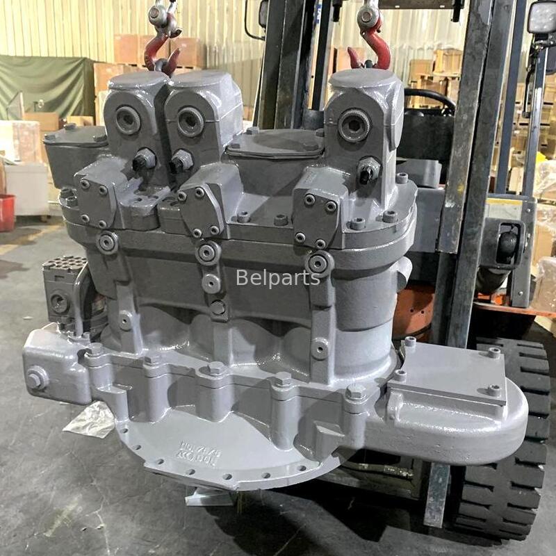 John Deere 245G LC 245 P-Tier Pompa Hidraulik Utama Asli FYB60000111 9316776 untuk Suku Cadang Ekskavator Belparts
