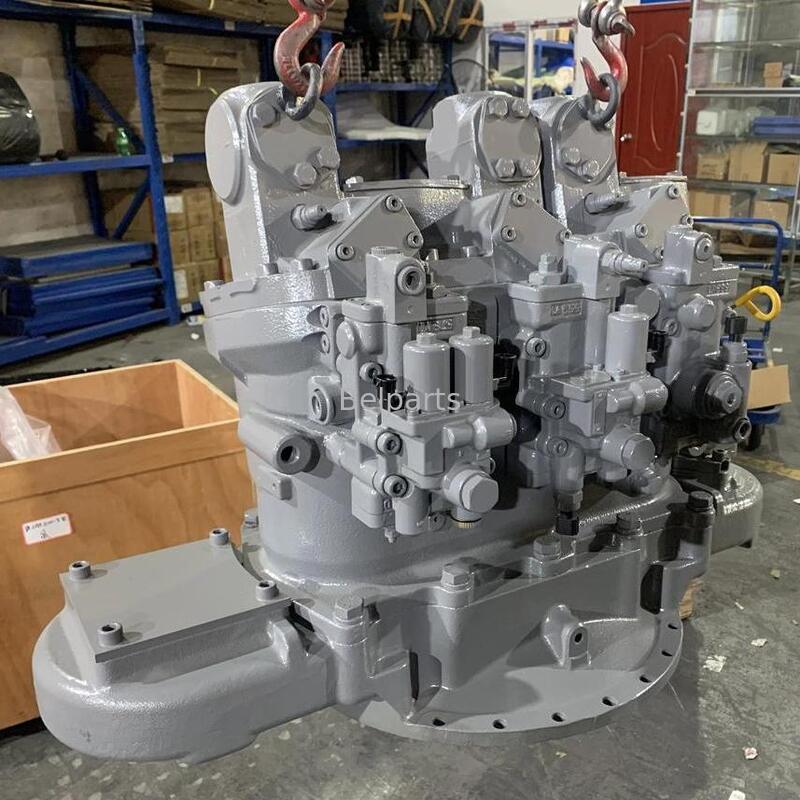 John Deere 245G LC 245 P-Tier Pompa Hidraulik Utama Asli FYB60000111 9316776 untuk Suku Cadang Ekskavator Belparts