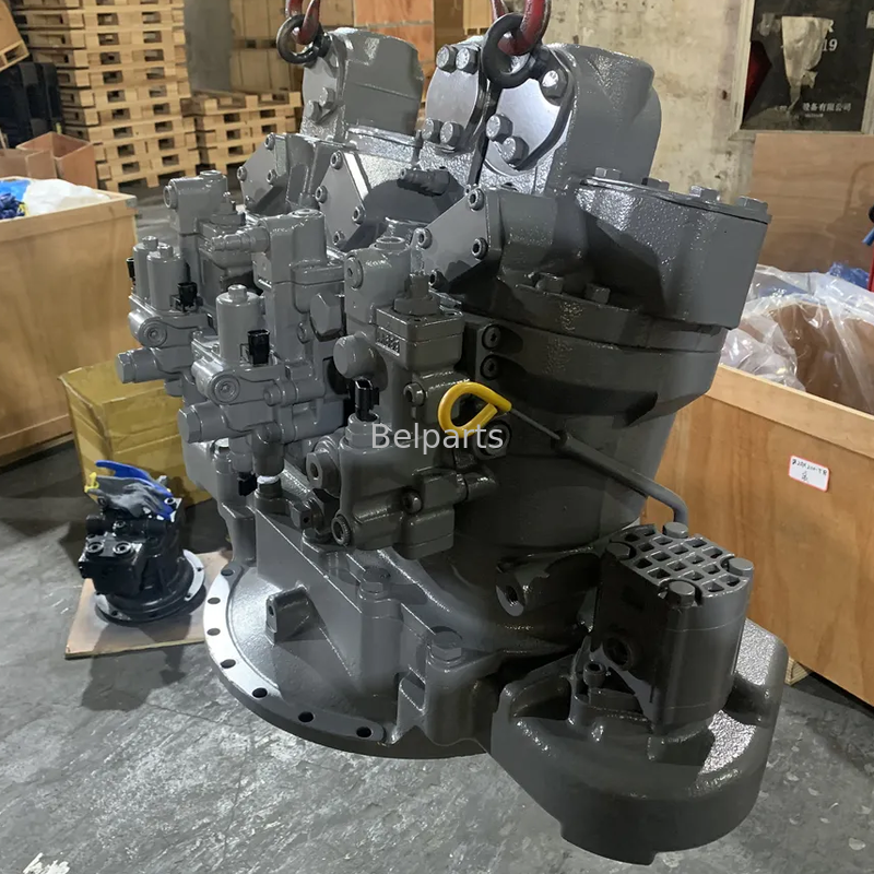 John Deere 245G LC 245 P-Tier Pompa Hidraulik Utama Asli FYB60000111 9316776 untuk Suku Cadang Ekskavator Belparts