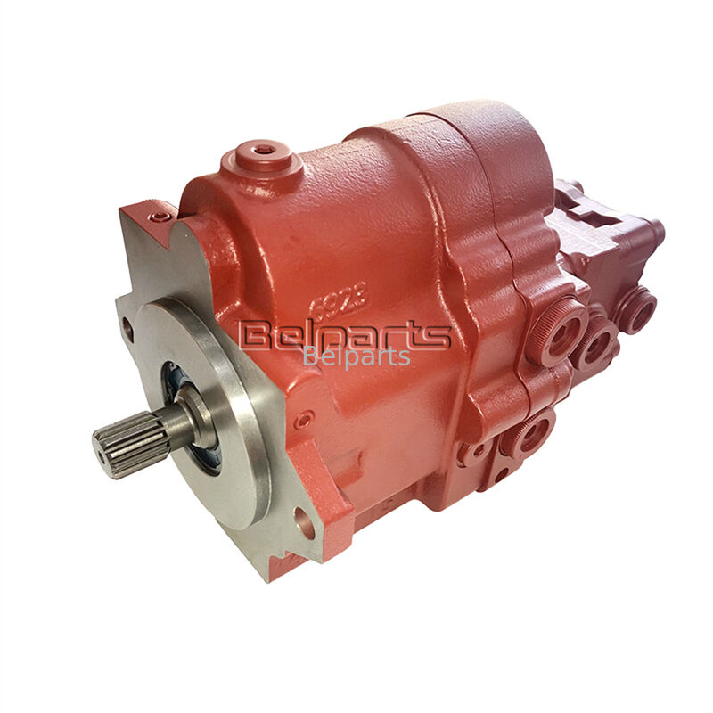 Pompa Hidraulik Utama John Dere 35D 4699382 Asli PVD-1B-32CP Fit Suku Cadang Mini Ekskavator Belparts