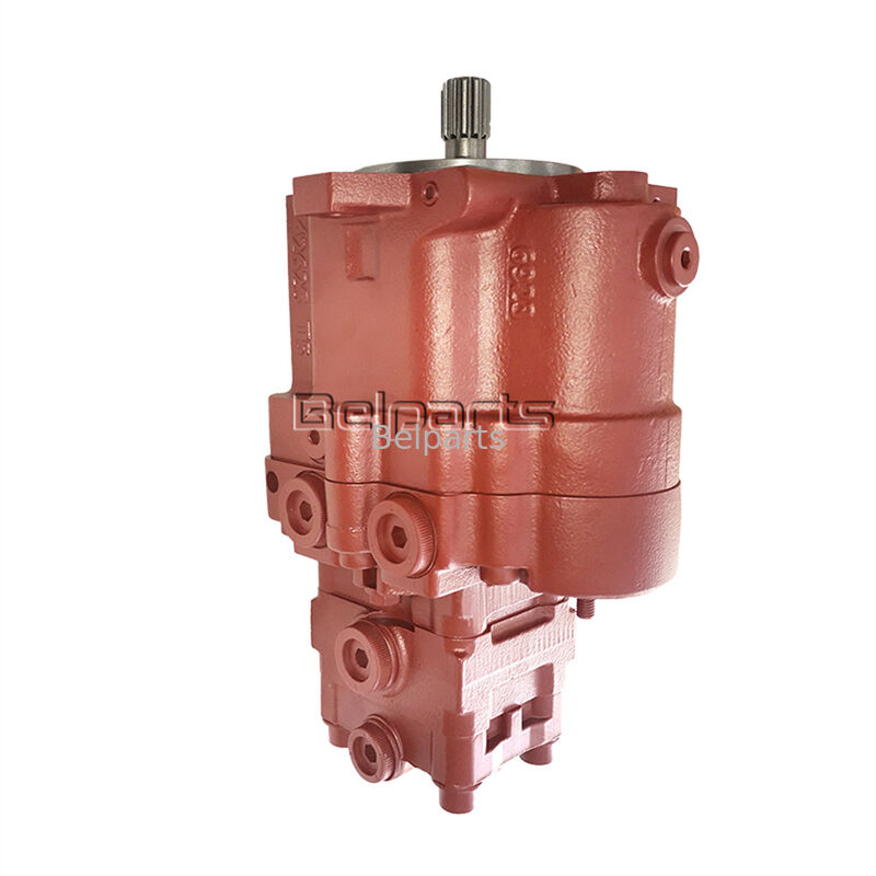 Pompa Hidraulik Utama John Dere 35D 4699382 Asli PVD-1B-32CP Fit Suku Cadang Mini Ekskavator Belparts