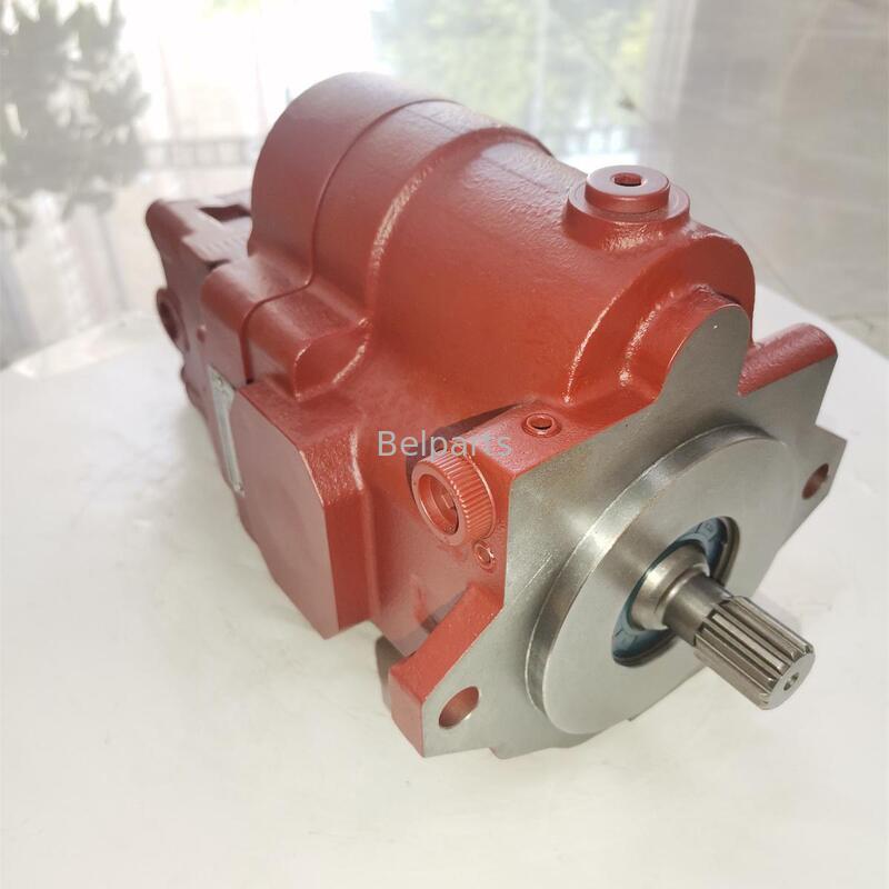Pompa Hidraulik Utama John Dere 35D 4699382 Asli PVD-1B-32CP Fit Suku Cadang Mini Ekskavator Belparts