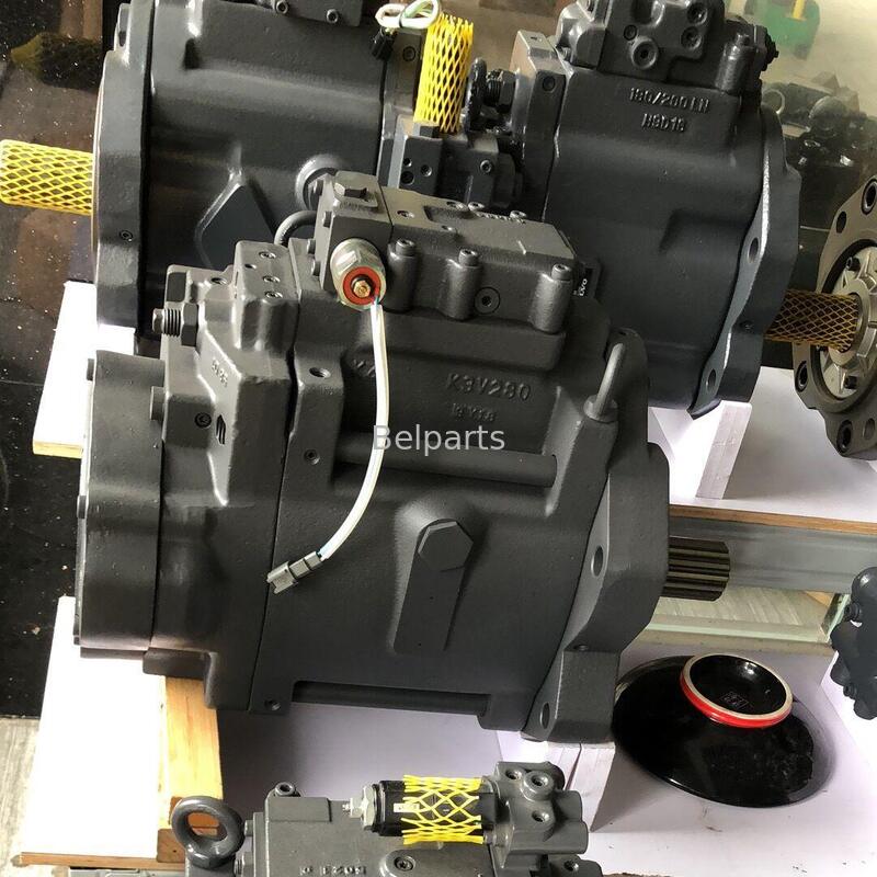 John Deere 650D 850D LC Pompa Hidraulik Utama 9276420 4635645 PG200042 FYA00003063 FYA00003076 Fit 650DLC 850DLC Suku Cadang Ekskavator