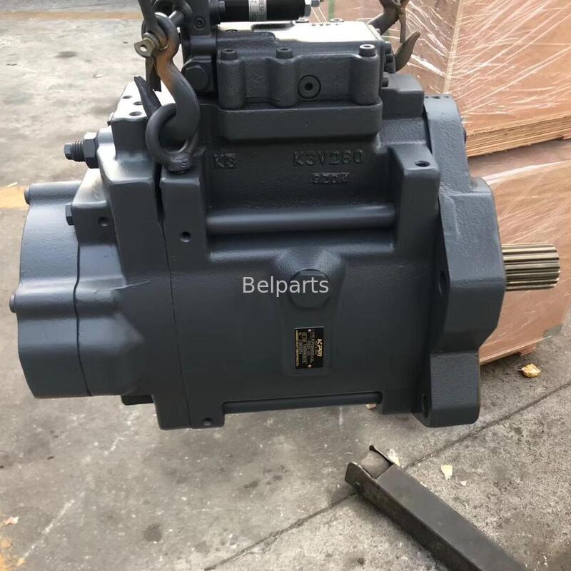 John Deere 650D 850D LC Pompa Hidraulik Utama 9276420 4635645 PG200042 FYA00003063 FYA00003076 Fit 650DLC 850DLC Suku Cadang Ekskavator