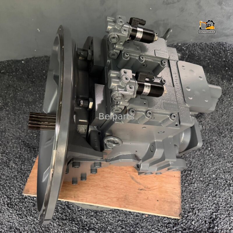 Pompa Hidraulik Utama Deere 450D LC 4633472 4633474 PG200028 Fit 450DLC Suku Cadang Ekskavator BELPARTS