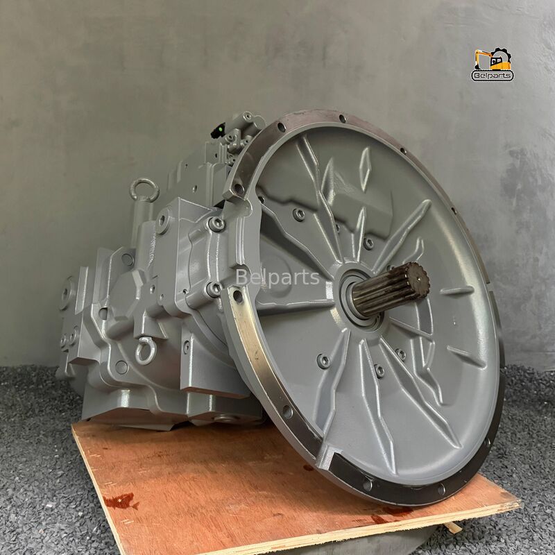 Pompa Hidraulik Utama Deere 450D LC 4633472 4633474 PG200028 Fit 450DLC Suku Cadang Ekskavator BELPARTS