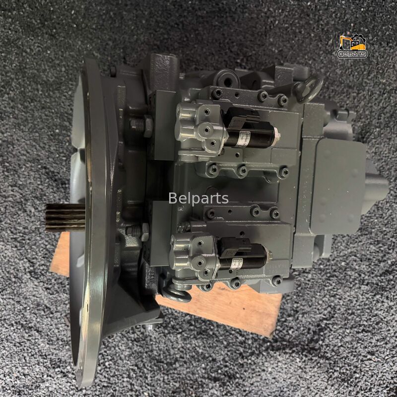 Pompa Hidraulik Utama Deere 450D LC 4633472 4633474 PG200028 Fit 450DLC Suku Cadang Ekskavator BELPARTS
