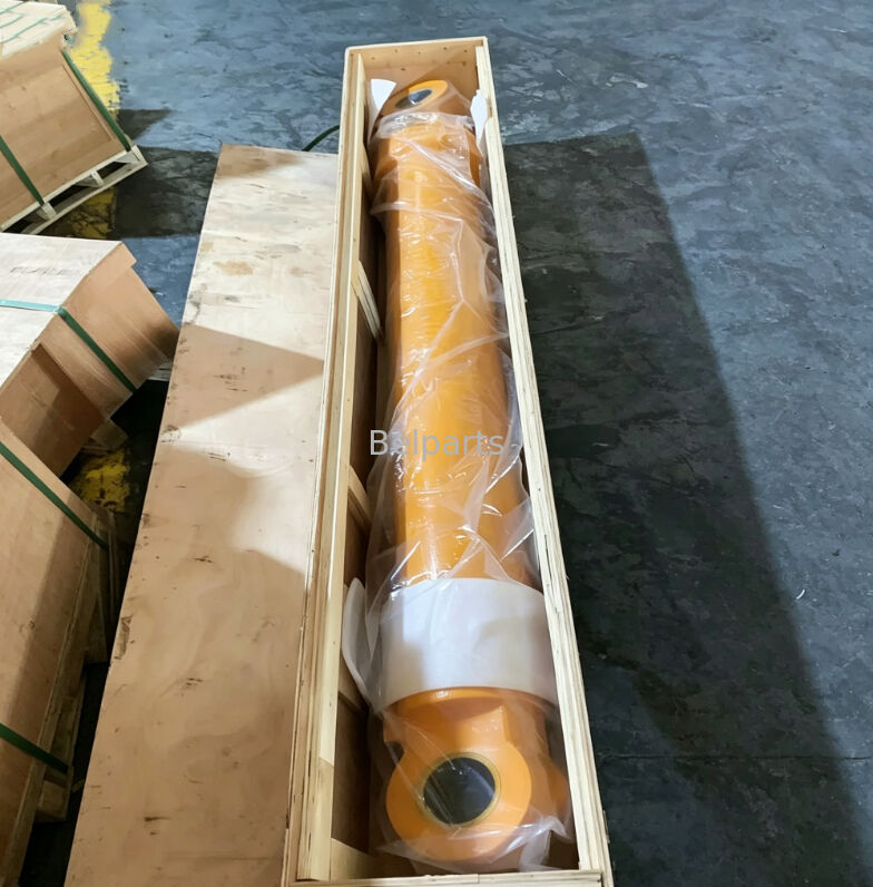 Silinder Boom Hidraulik 120B untuk Suku Cadang Ekskavator 099-0663 099-0662 0990663 0990662 Aftermarket Kualitas Tinggi
