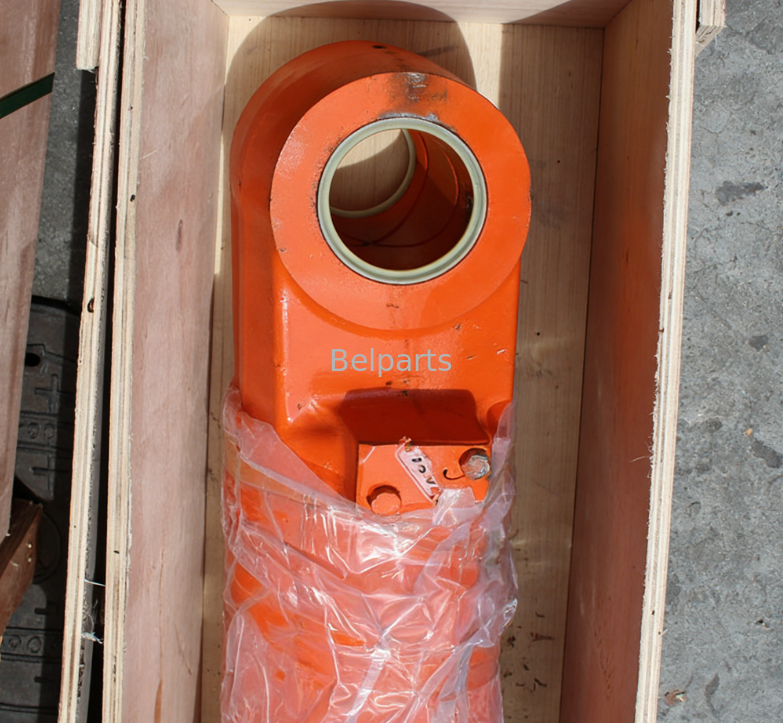 PC128US-1 Silinder Lengan Hidraulik untuk Suku Cadang Ekskavator 203-63-02722 Aftermarket Kualitas Tinggi