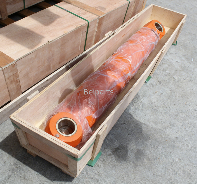 Silinder Lengan Hidraulik PC60-6 untuk Suku Cadang Ekskavator Komatsu 201-63-02210 Aftermarket Kualitas Tinggi