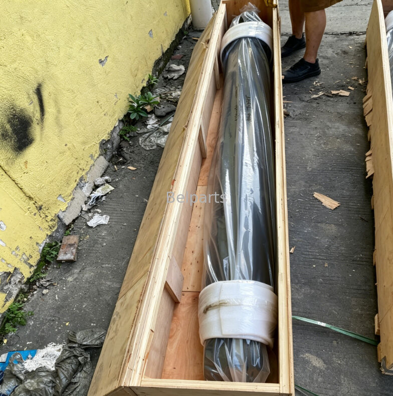 Silinder Bucket Hidraulik 318CL untuk Suku Cadang Ekskavator 200-3220 2003220 Aftermarket Kualitas Tinggi