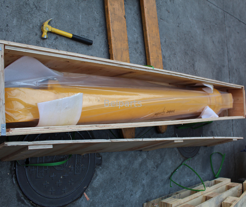 PC150-1 PC150 Silinder Ember Hidraulik untuk Suku Cadang Ekskavator Komatsu 21K-63-76301 Aftermarket Kualitas Tinggi