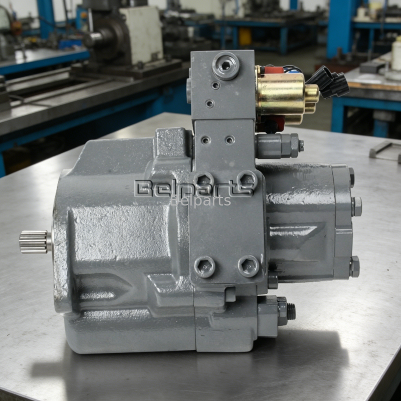 YANMAR B22 B22-1 B22-2 B22-2A B22-2B Main Hydraulic Pump 172141-73100 Rexroth AP2D14 For Mini Excavator Parts