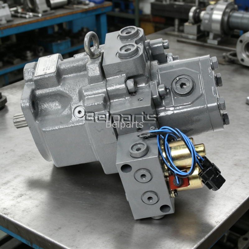 YANMAR B22 B22-1 B22-2 B22-2A B22-2B Main Hydraulic Pump 172141-73100 Rexroth AP2D14 For Mini Excavator Parts