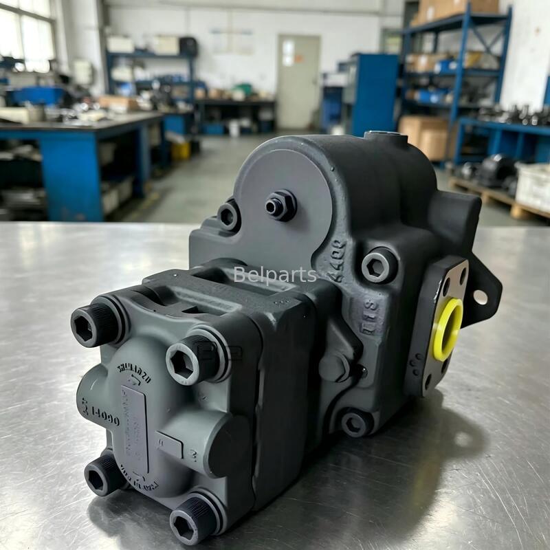 YANMAR VIO30 VIO33U VIO30-1 VIO30-2 VIO30-3 Main Hydraulic Pump 172175-73100 172175-73200 OEM PVD-1B-32P Fit Excavator Part