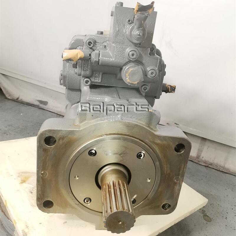 HItachi ZX670LC-5G ZX670LCH-5G ZX670LCR-5G ZX870-5G ZX870LC-5G Pompa Hidraulik Utama HPK300AS-14KB YB60000246 Untuk Bagian Excavator