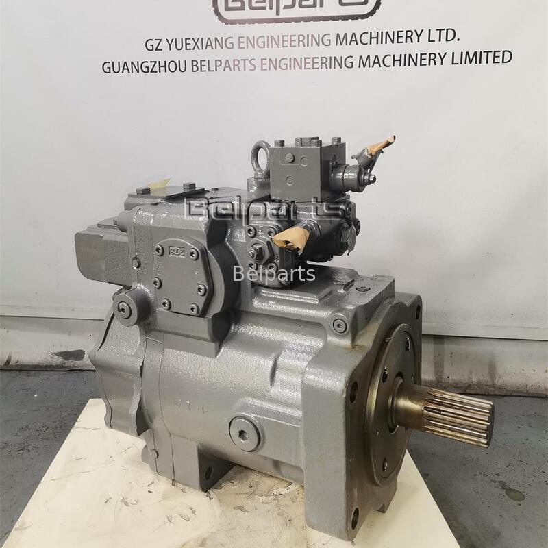 HItachi EX1200-6 ZX650LC-3 ZX670LCH-3 ZX670LCR-3 Pompa Hidrolik Utama K3V280 9254122 4635645 Untuk Suku Cadang Perbaikan Ekskavator