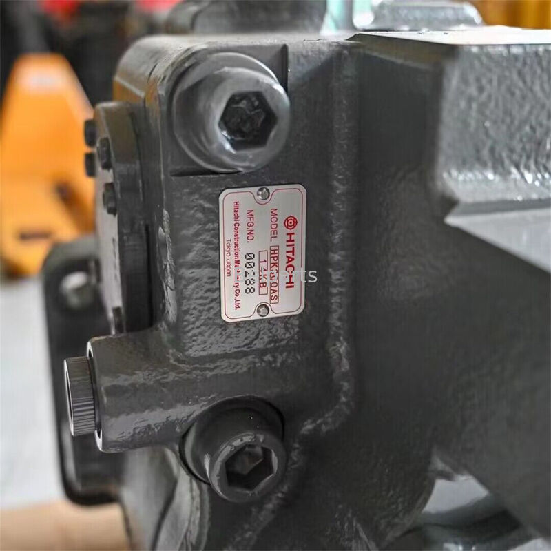 Deere 670G 870G LC 670 870 P-Tier Pompa Hidrolik Utama 9298854 PG202169 FYB60000412 FYB60000413 Untuk Suku Cadang Pengganti Ekskavator
