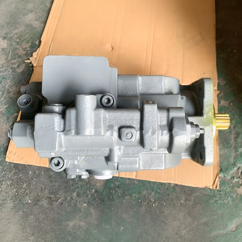VOLVO EC80D Pompa Hidrolik Utama PVC80RC01 VOE14623786 VOE14654644 VOE14694888 untuk Suku Cadang Ekskavator 14623786 14654644 14694888