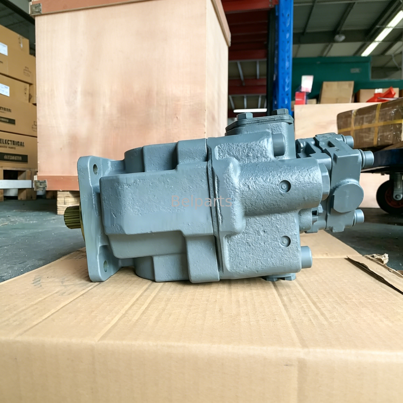 VOLVO EC80D Pompa Hidrolik Utama PVC80RC01 VOE14623786 VOE14654644 VOE14694888 untuk Suku Cadang Ekskavator 14623786 14654644 14694888