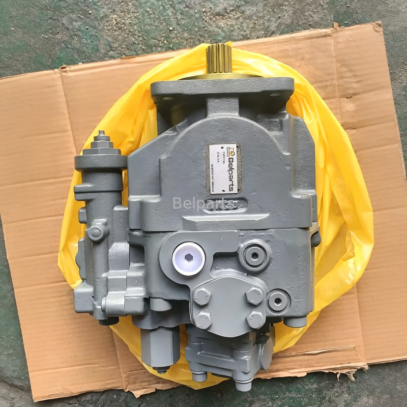 VOLVO EC80D Pompa Hidrolik Utama PVC80RC01 VOE14623786 VOE14654644 VOE14694888 untuk Suku Cadang Ekskavator 14623786 14654644 14694888