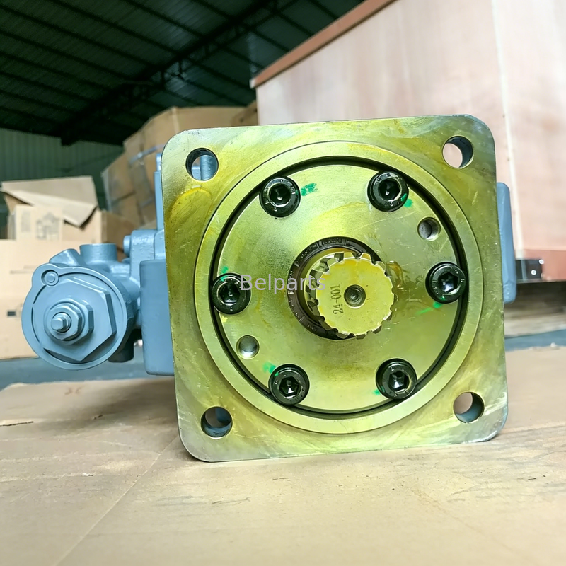 VOLVO EC80D Pompa Hidrolik Utama PVC80RC01 VOE14623786 VOE14654644 VOE14694888 untuk Suku Cadang Ekskavator 14623786 14654644 14694888
