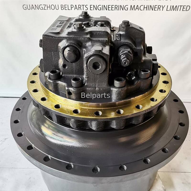 706-8J-01411 706-8J-01421 Travel Motor untuk PKOMATSU C390LC-10 PC400-7 PC400LC-7 PC400-8 PC400LC-8 Bagian Excavator Perangkat Jalur Hidraulik