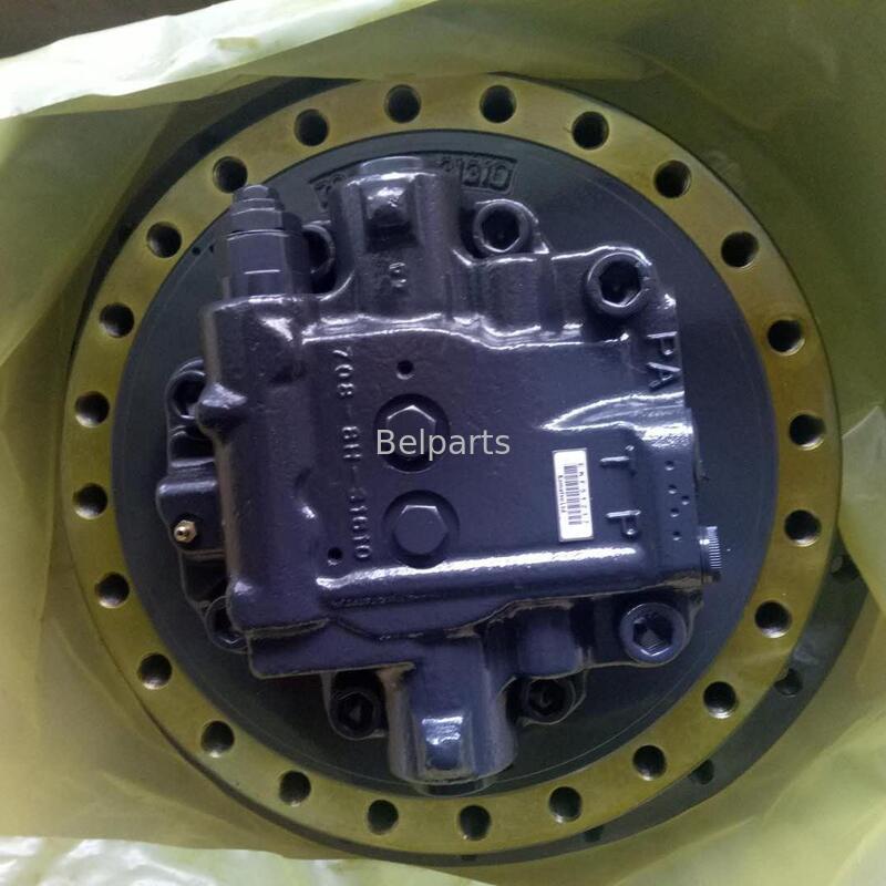 706-8J-01030 Travel Motor Untuk KOMATSU PC400-7 PC450-7 PC400LC-8 PC400-8 PC450-8 PC450LC-8 PC450LCHD-8 PC490LC-10 PC490-10 PC350HD-8 PC350LL-7E0 Track Motor Hanya Bagian Penggali